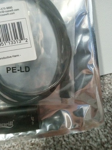 Rosewill DisplayPort 1.4 Repeater 144Hz 8K DP1.4