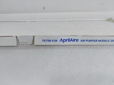 Aprilaire 201 Replacement Air Filter (2 Pack) Model New