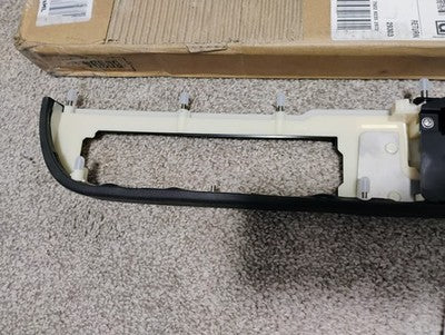 Front Left Armrest Panel 80994 for 2010-2013 Chevy Silverado GMC Sierra 1500