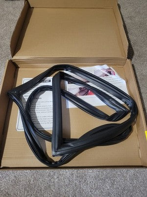 For FRIGIDAIRE Electrolux 242193212 Refrigerator Door Gasket 3513466, AP5806924