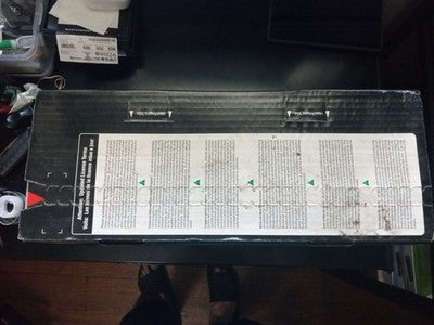 Lexmark T520 T522 X520 X522 Printer Toner Cartridge 12A3360 GENUINE NEW