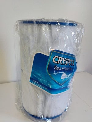 Cryspool 08008 Filter Compatible w/PCS75N, Maax Spas, 100594, C-8475, FC-3320,.