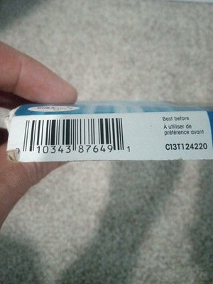 Epson 124 Ink Cartridge cyan Open Box Sealed Cartridge Exp 10/2021