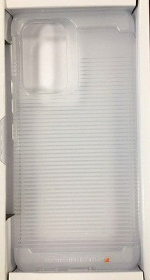 NEW GENUINE ZAGG Gear4 Havana Case for Samsung Galaxy A53 5G CLEAR