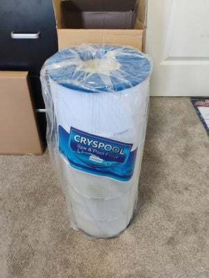 Cryspool® 08050 Filter Compatible with Hayward CCX1500RE(CC 1500 E), X-Stream 15
