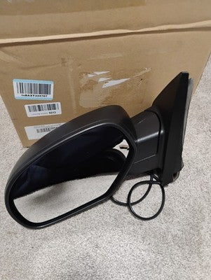 Left Side Mirror Power Heated LH For 2007-2014 Chevrolet Tahoe Suburban
