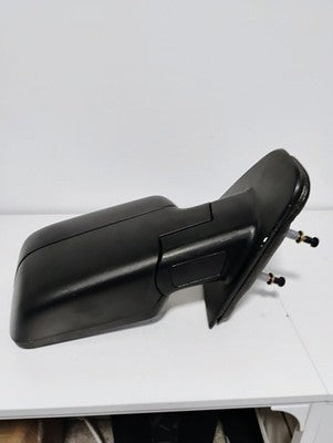 Fits 2004-2014 F150 Right Side Pickup Folding Manual Side Mirror ABS Black