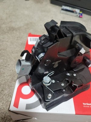For BMW X5 2000-2006 Front Left Integrated Door Lock Actuator Motor 937-856