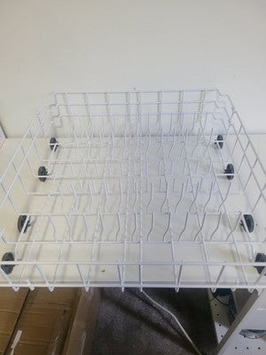 FRIGIDAIRE DISHWASHER UPPER RACK PART # 5304535380 WHITE