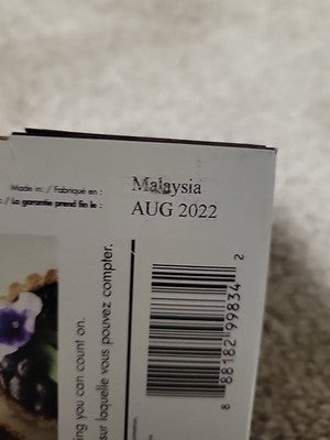 Genuine HP 934 Black Ink Cartridge NEW SEALED FREE SHIPPING EXP 08/2022