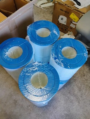 Cryspool® 07077 Filter Compatible with CCP420, Clean and Clear Plus 420 4pack