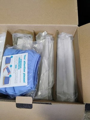 4 pack 411i Max High Quality Replacement Filters For Blue Pure 411i Max and 411a