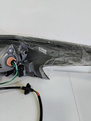 For 2013 2014 2015 Nissan Altima Sedan 4Dr Halogen Tail Light Driver Left Side
