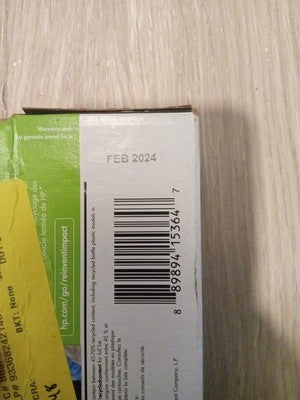 New Genuine HP 935 Color 3PK Ink Cartridges Officejet 6230 6830 6835 Exp. 2/24
