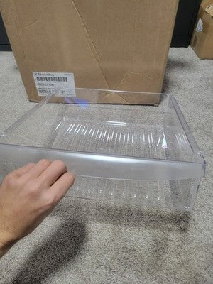 Frigidaire Refrigerator Deli Drawer Part # 240342805 240342830