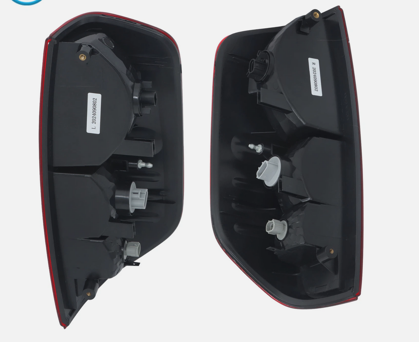 For 2005-21 Nissan Frontier 09-12 Suzuki Equator Pair Tail Light Right&Left Side