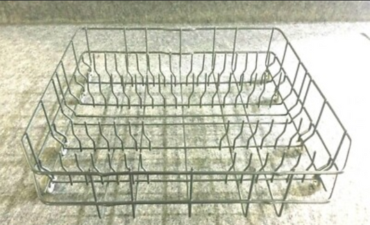 Dishwasher Rack Rusting or Jamming? When to Replace Your Upper or Lower Rack.