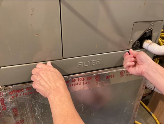 Can a High MPR Air Filter Ruin Your AC? The HVAC Filter Guide.