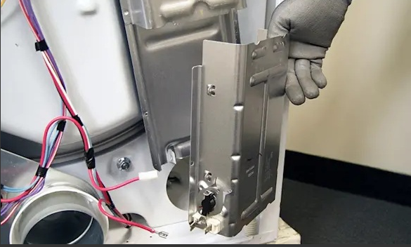 Dryer Tumbles But No Heat? How to Diagnose a Burned-Out Heating Element.