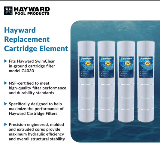 Pool Pressure High After Cleaning Filter? Why Cartridges Stay Clogged