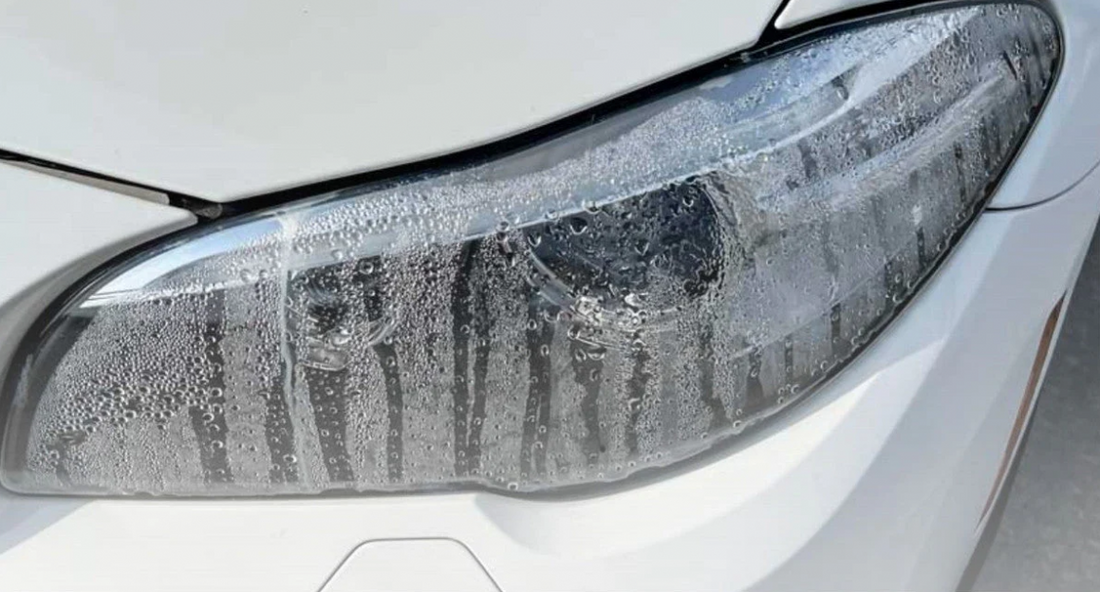 Why Is There Water Inside My Headlight? (Moisture vs. Fatal Seal Failure)