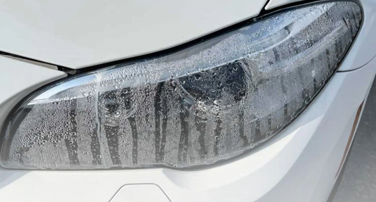 Why Is There Water Inside My Headlight? (Moisture vs. Fatal Seal Failure)