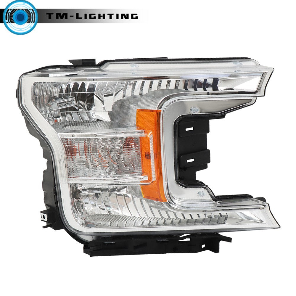 For Ford F150 2018-2020 Headlamp Pickup Truck Headlight Halogen Right Side