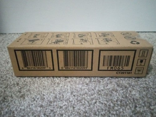 NEW GENUINE - DELL FM065 CYAN TONER for 2130cn 2135cn - CT201181 SEALED BOX!