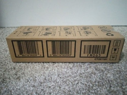 NEW GENUINE - DELL FM065 CYAN TONER for 2130cn 2135cn - CT201181 SEALED BOX!