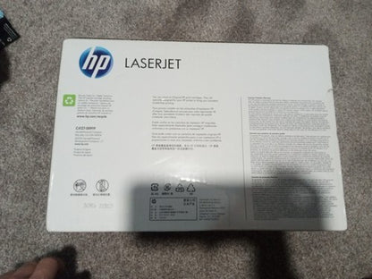 HP C4127X 27X Genuine Black Toner Cartridge SEALED BOX
