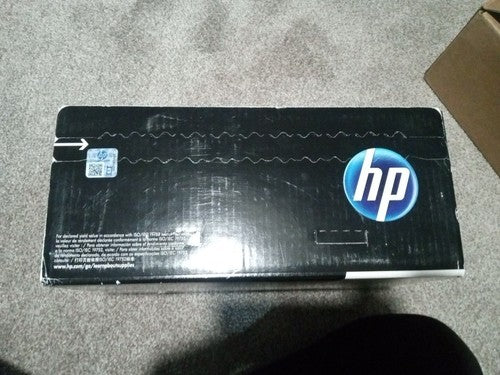 HP C4127X 27X Genuine Black Toner Cartridge SEALED BOX