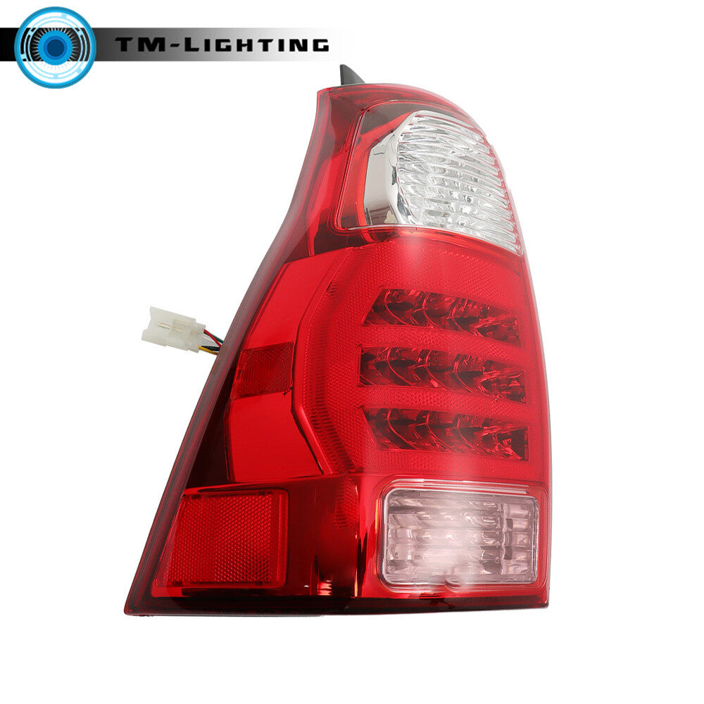 For 2006-2008 2009 Toyota 4Runner Left Driver Side Tail Lamp Assembly Tail Light