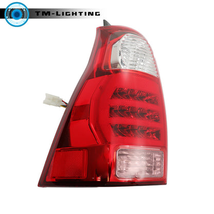 For 2006-2008 2009 Toyota 4Runner Left Driver Side Tail Lamp Assembly Tail Light