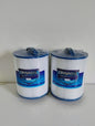 2Pack Cryspool 06-0006-12 Spa Filter Artesian Spas Tidal 6CH-502 FC-0311 2-Pc