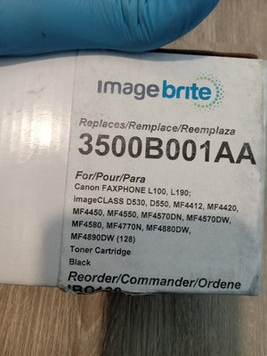 CRG-128 C128 Toner For Canon 128 ImageClass D530 D550 MF4570DW MF4770n MF4880dw