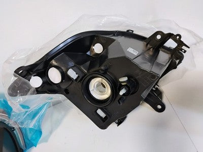Headlights 2010 2011 2012 NissanSentra S/SL Chrome Pair 26060-ZT50A 26010-ZT50A