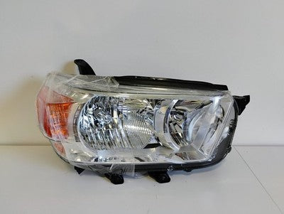 2010-2013 Toyota 4Runner Right Passenger Headlight TYC TO2519127 8113035520