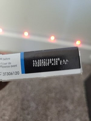 Epson 288XL Black Ink Cartridge T288XL120 EXP 04/2027
