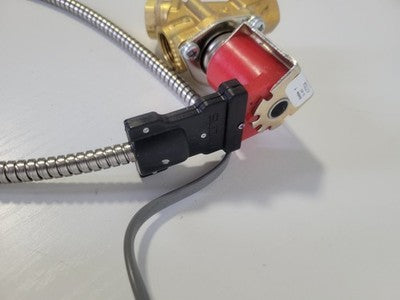 Sloan ETF370A 3/8 in. 24-Volt Brass Solenoid Valve Assembly 0305849PK Faucet