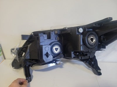 17-21 Nissan Pathfinder Halogen w/LED DRL Projector Headlight Right NI2503252