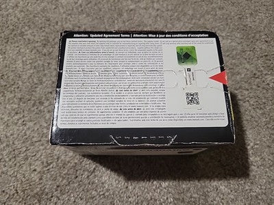 NEW SEAL! GENUINE Lexmark C540A1KG Black Toner Cartridge C540 X544 FREE SHIP