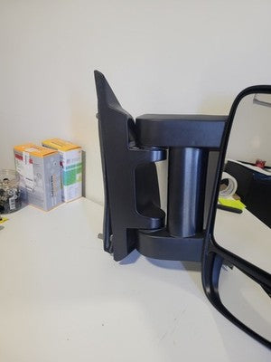 RH Power Heated Long Arm Mirror for 2014-2024 Ram ProMaster 1500 2500 CH1321376