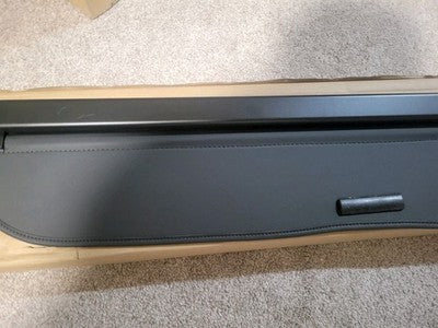 Trunk Cargo Cover For 2023-2025 Honda CRV CR-V Rear Retractable Luggage Shade