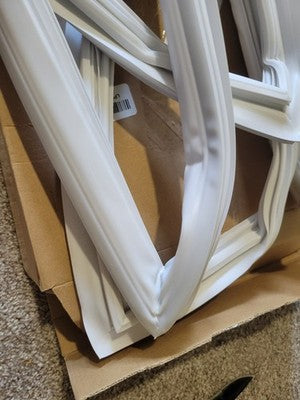 Refrigerator Door Gasket for Frigidaire, AP5806733, PS9493819, 242193206