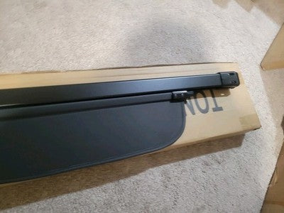 Trunk Cargo Cover For 2023-2025 Honda CRV CR-V Rear Retractable Luggage Shade