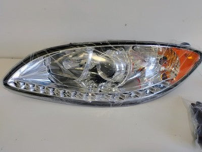 2008-2014 International ProStar Left Driver Headlight Lamp Assembly 3596016C93