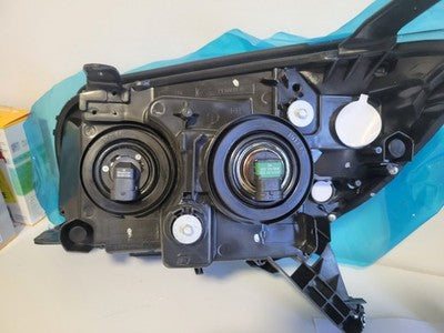Headlights Pair for 2006-2009 Toyota 4Runner Sport Set TO2502165