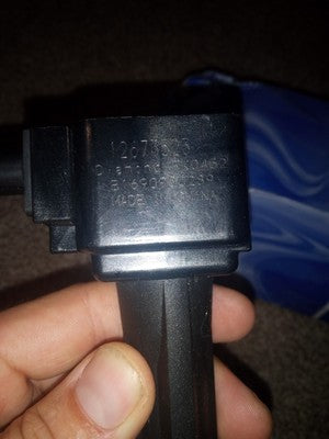 1x Ignition Coil for Chevrolet Spark 2016 2017 2018 2019 L4 1.4L 12673523