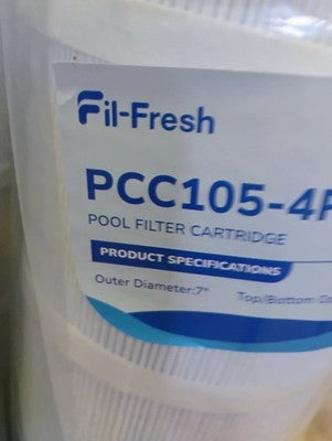 CCP420 Pool Filter Cartridges For Pentair Clean and Clear Plus 420 4 PACK