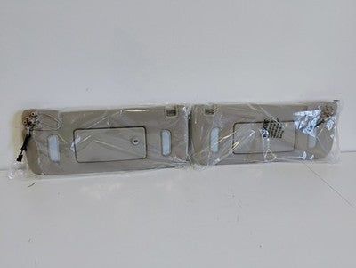 Left & Right Side Sun Visor Shade Replace 22850306 22850310 Avalanche Tahoe